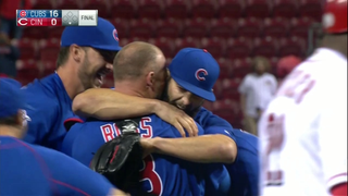 Jake Arrieta Throws First No-Hitter Of The Season